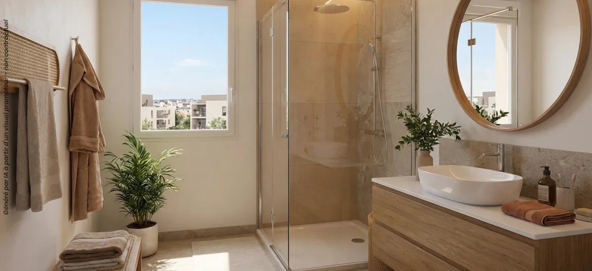 Bourg-en-Bresse secteur résidentiel proche centre et gare