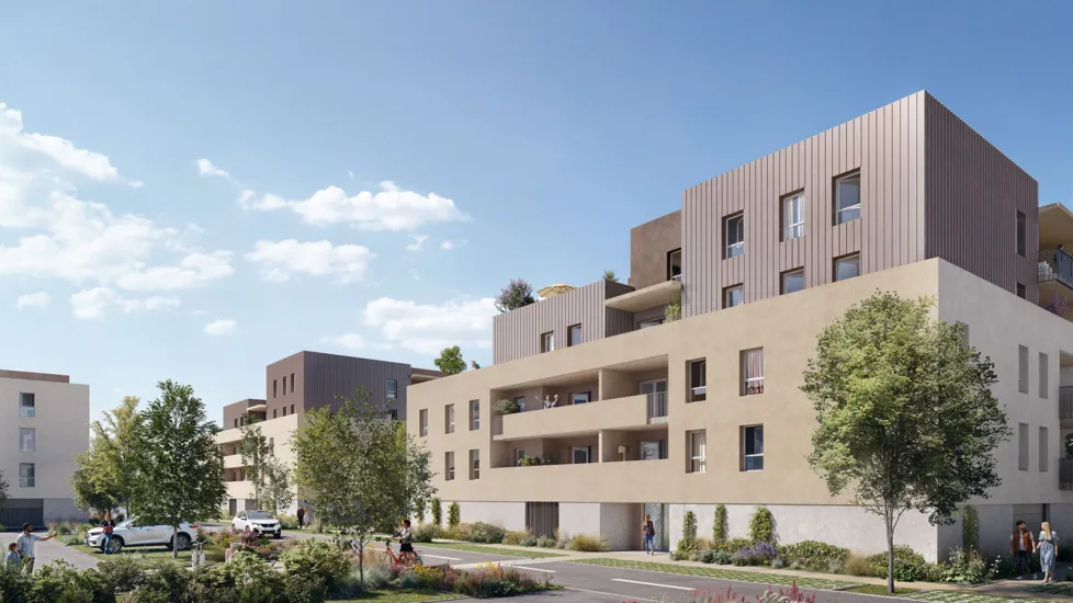 Bourg-en-Bresse secteur résidentiel proche centre et gare