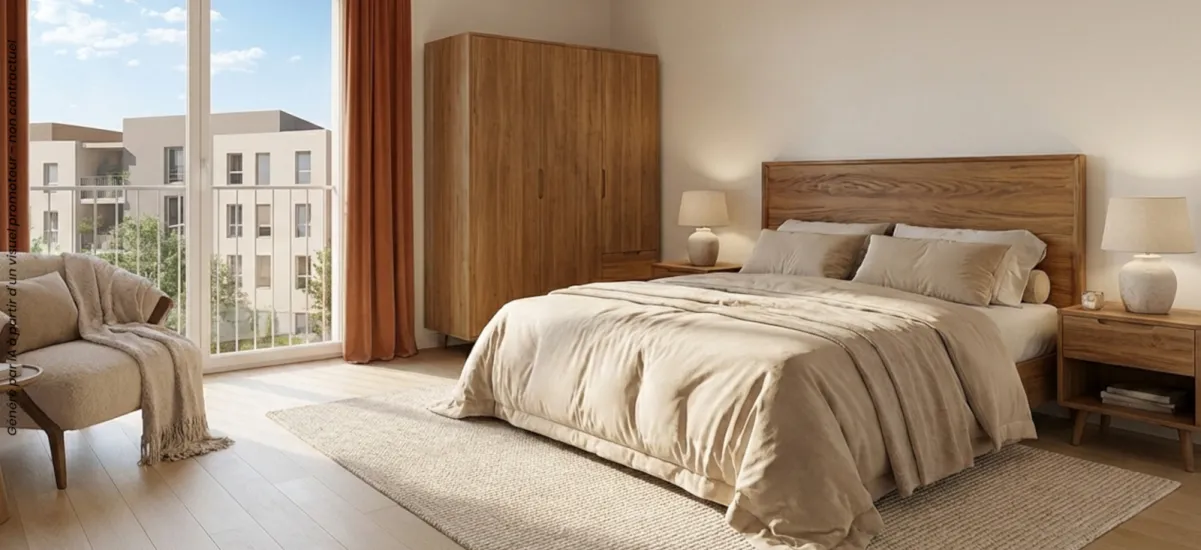 Bourg-en-Bresse secteur résidentiel proche centre et gare