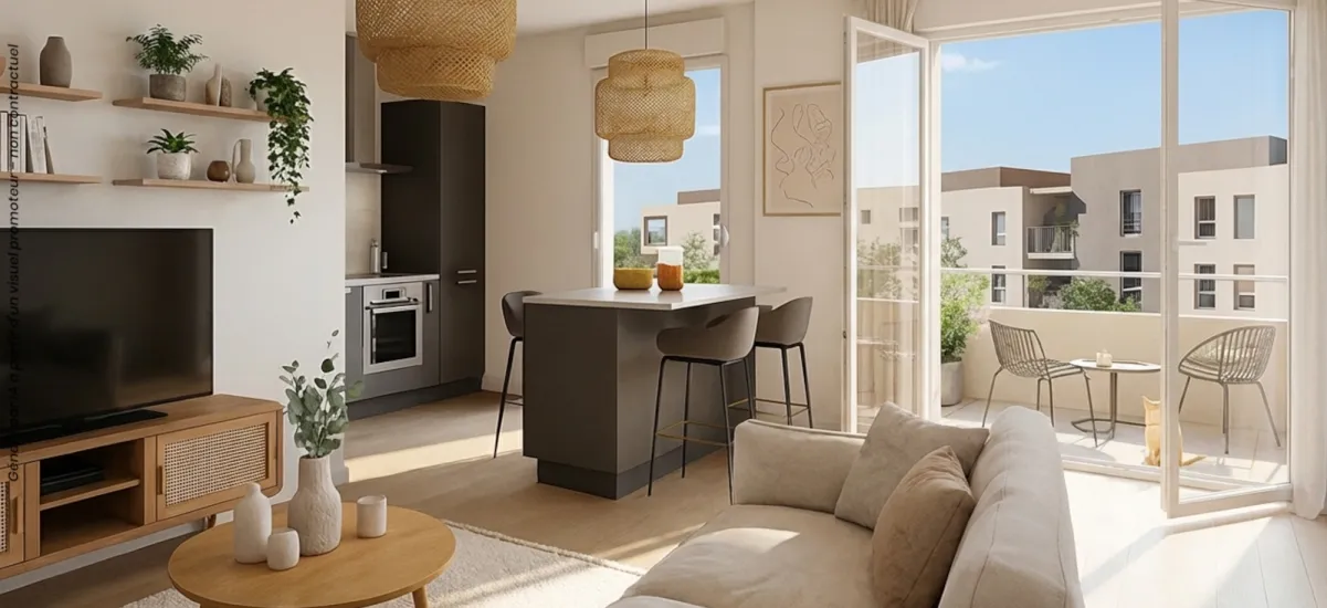 Bourg-en-Bresse secteur résidentiel proche centre et gare