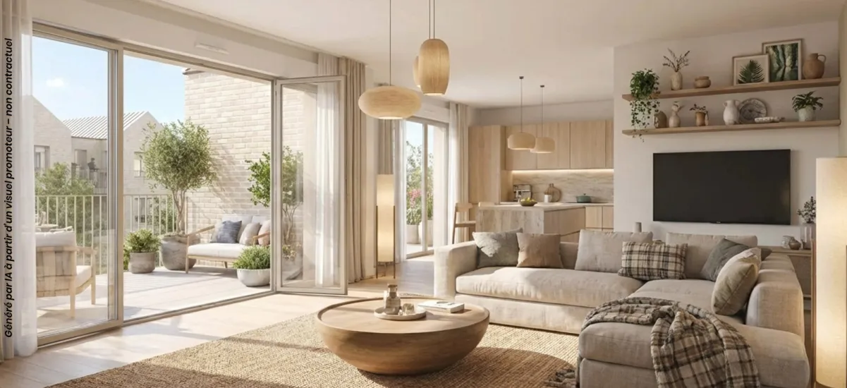 Bourg-la-Reine à 10 min à pied du RER B