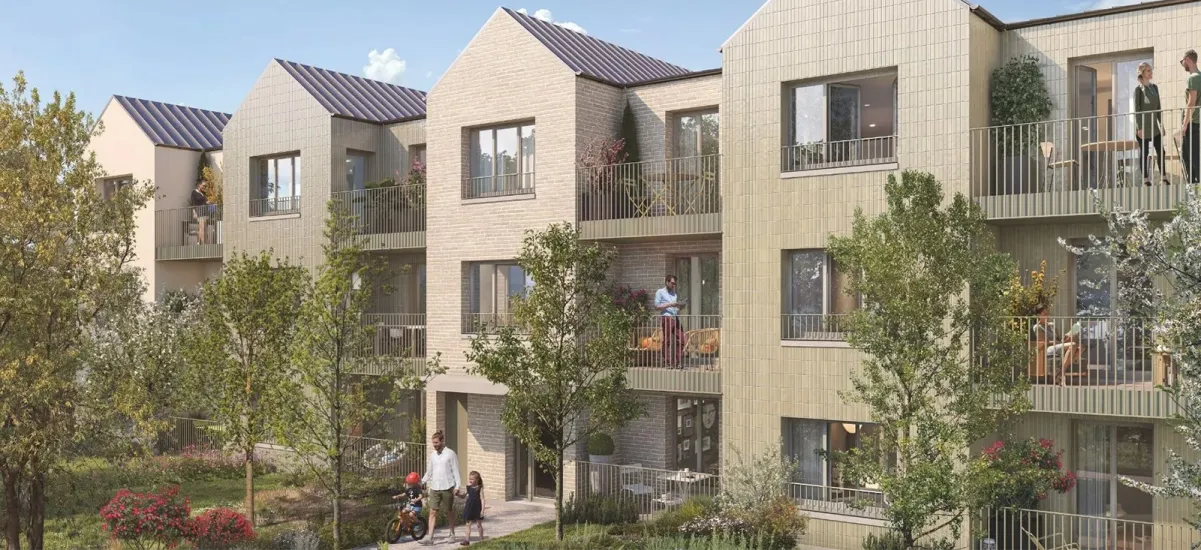 Bourg-la-Reine à 10 min à pied du RER B