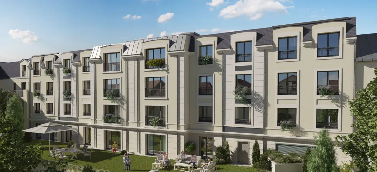 Bourg-La-Reine à 600m de la gare RER B