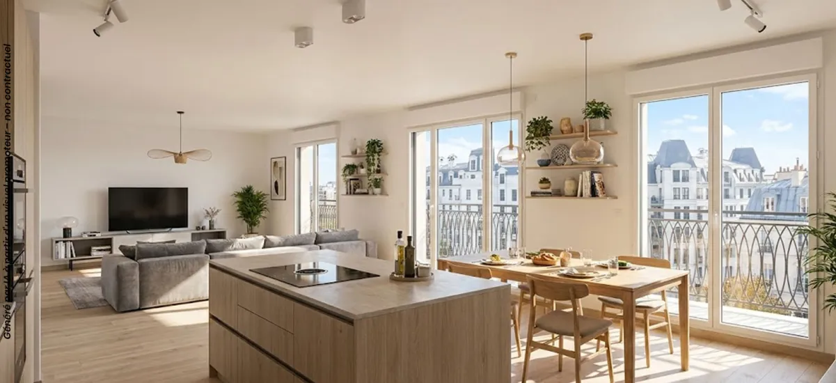 Bourg-La-Reine à 600m de la gare RER B