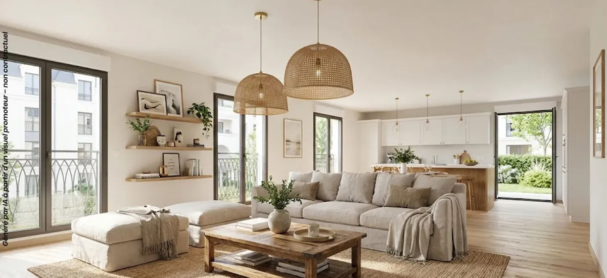 Bourg-La-Reine à 600m de la gare RER B