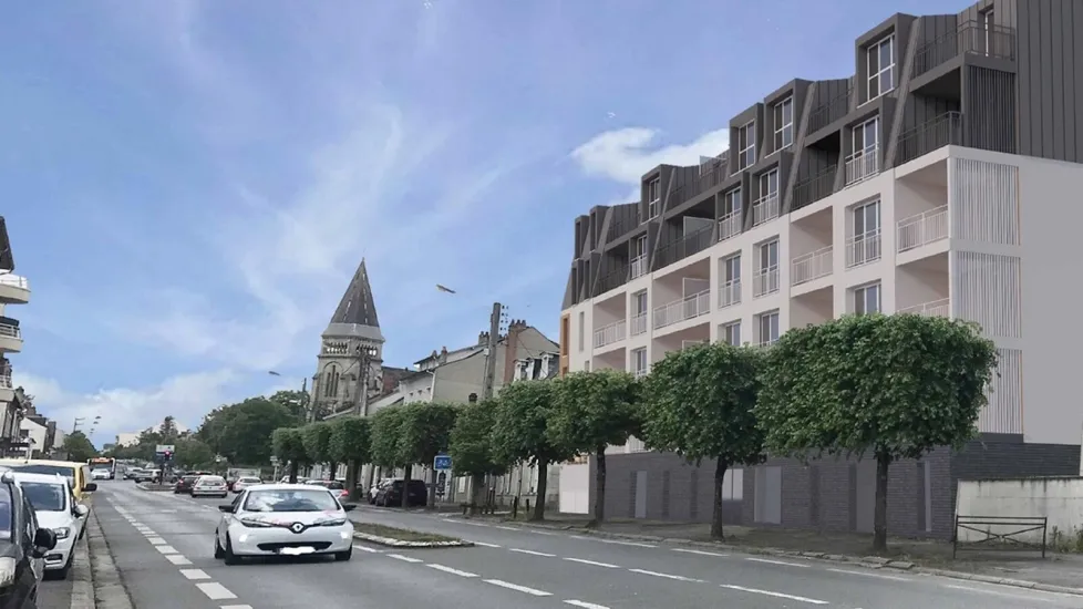 Bourges à proximité des commodités