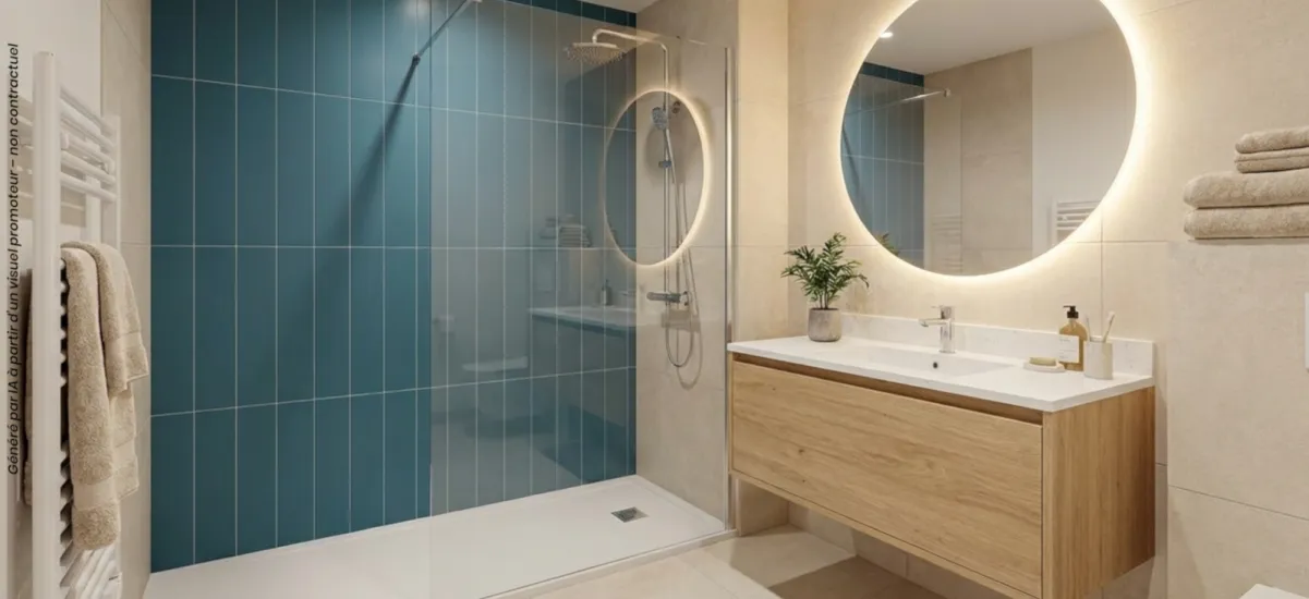 Bourges à proximité des commodités