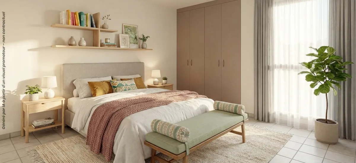 Bourges à proximité des commodités