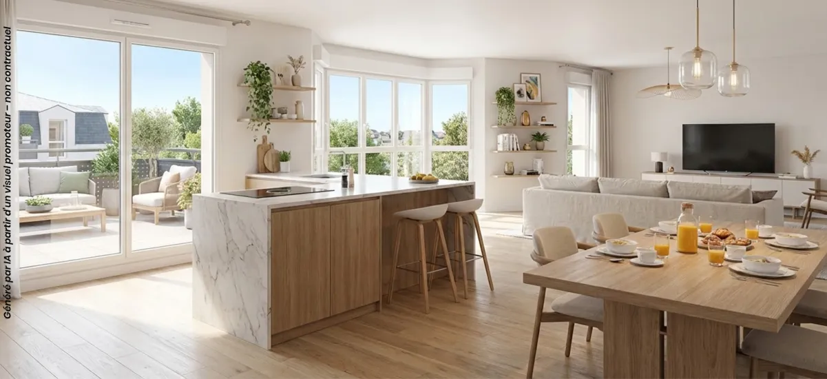 Bourges à proximité du Lac du Val d’Auron