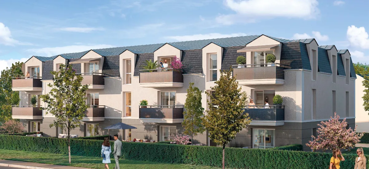 Bourges à proximité du Lac du Val d’Auron