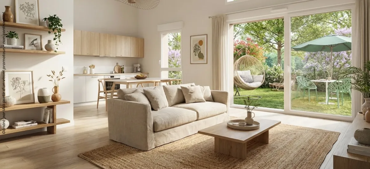 Bourges à quelques minutes du centre-ville