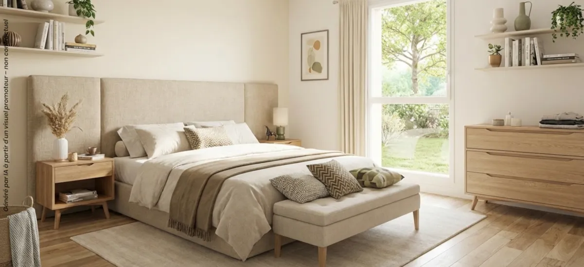 Bourges à quelques minutes du centre-ville