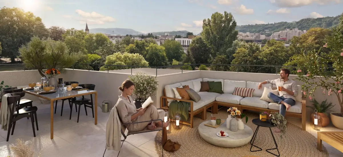 Bourgoin-Jallieu quartier Majestel proche commerces