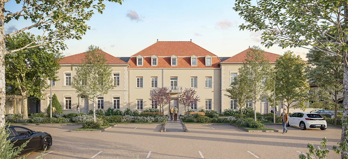 Bourgoin-Jallieu réhabilitation à 4 min à pied de la gare