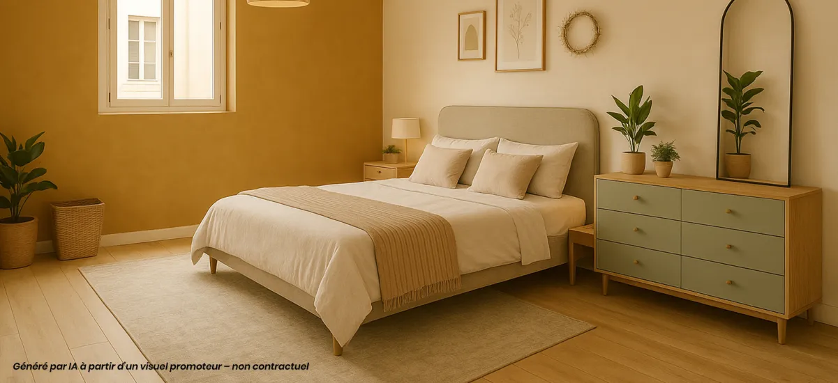 Bourgoin-Jallieu réhabilitation à deux pas du Parc des Lilattes