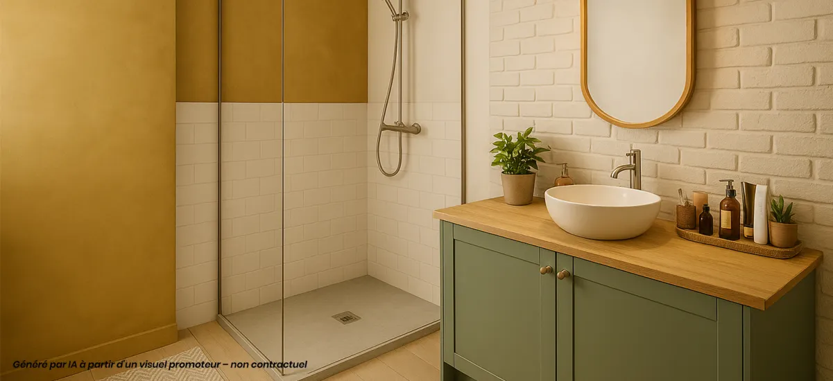 Bourgoin-Jallieu réhabilitation à deux pas du Parc des Lilattes