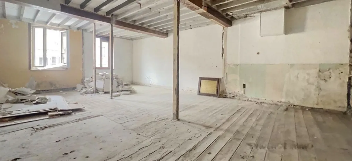 Bourgoin-Jallieu réhabilitation à deux pas du Parc des Lilattes