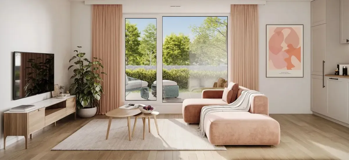 Bourgoin-Jallieu secteur Maubec à 500m de la gare