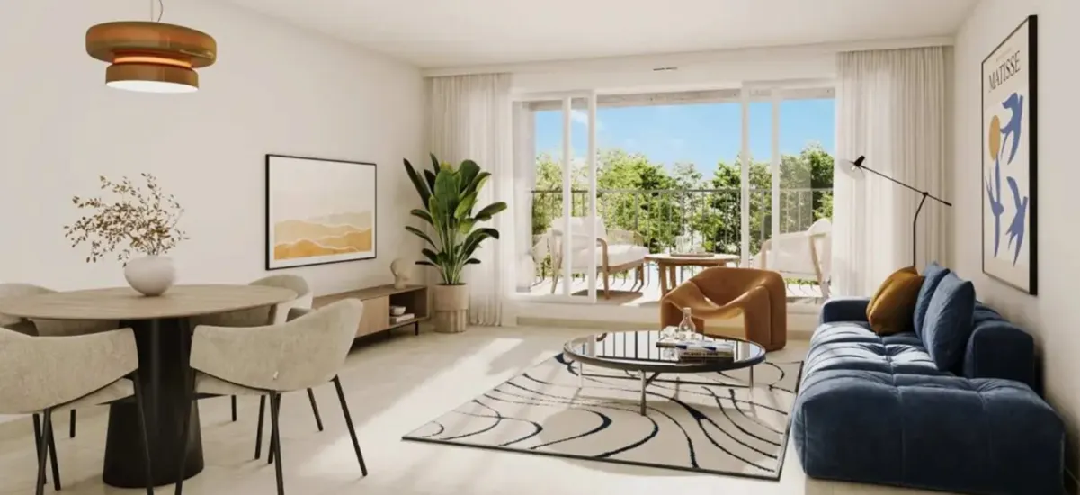 Bourgoin-Jallieu secteur Maubec à 500m de la gare