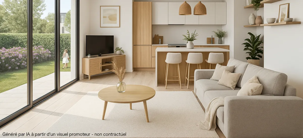 Brest quartier résidentiel à 3 km de l’hypercentre