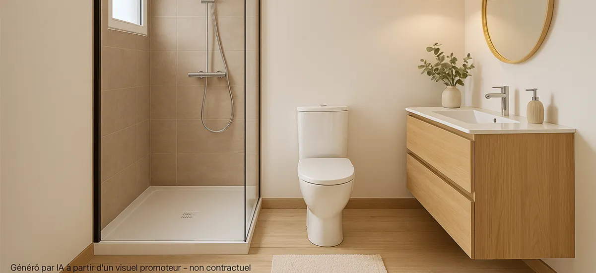 Brest quartier résidentiel à 3 km de l’hypercentre