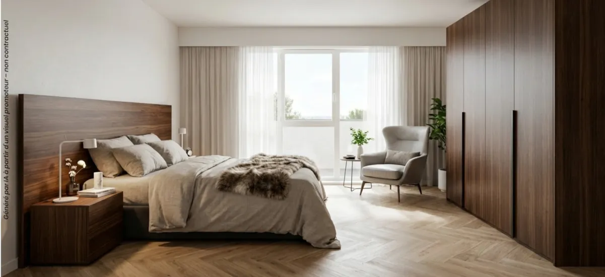 Brest Rive Droite face à la Rade