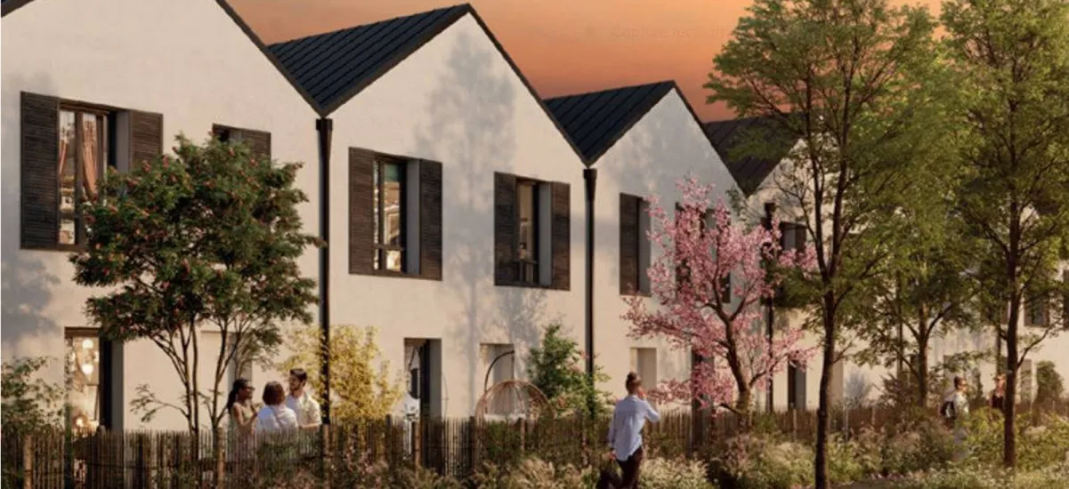 Brétigny-sur-Orge quartier Clause-Bois Badeau