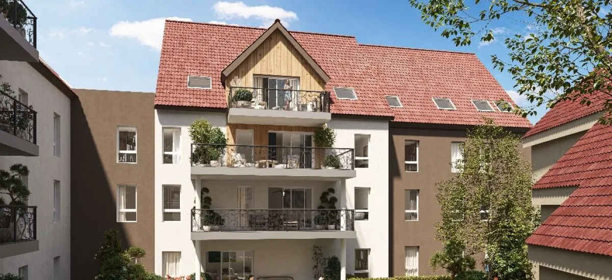 Brunstatt-Didenheim commune prisée aux portes de Mulhouse