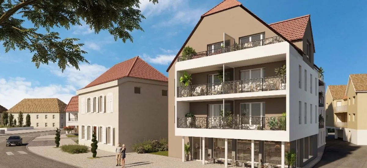 Brunstatt-Didenheim commune prisée aux portes de Mulhouse