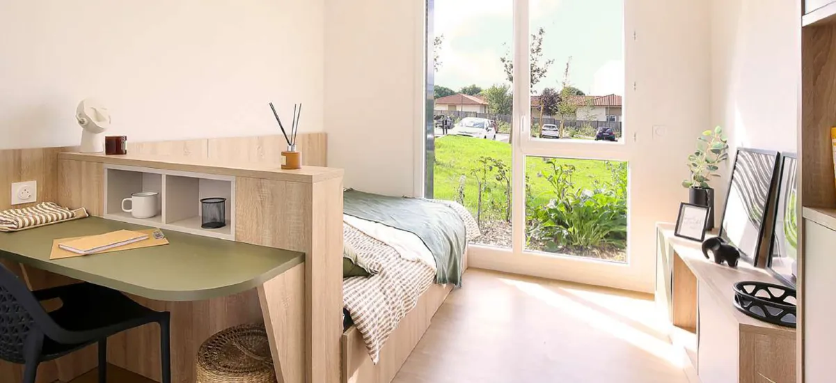 Bry-sur-Marne résidence étudiante à deux pas de l’INA