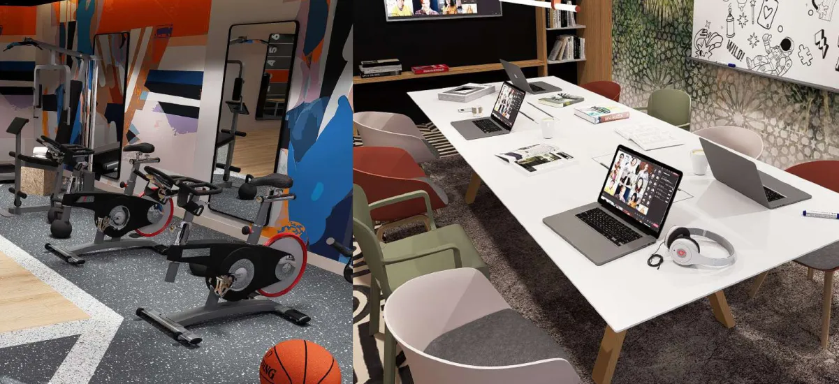 Bry-sur-Marne résidence étudiante à deux pas de l’INA