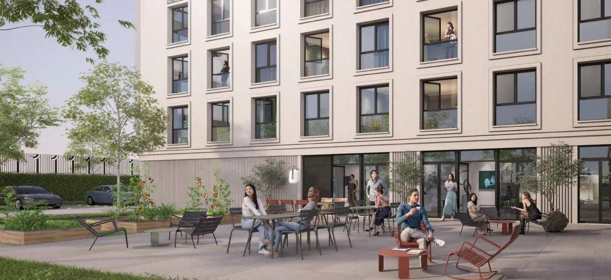 Bry-sur-Marne résidence étudiante à deux pas de l’INA