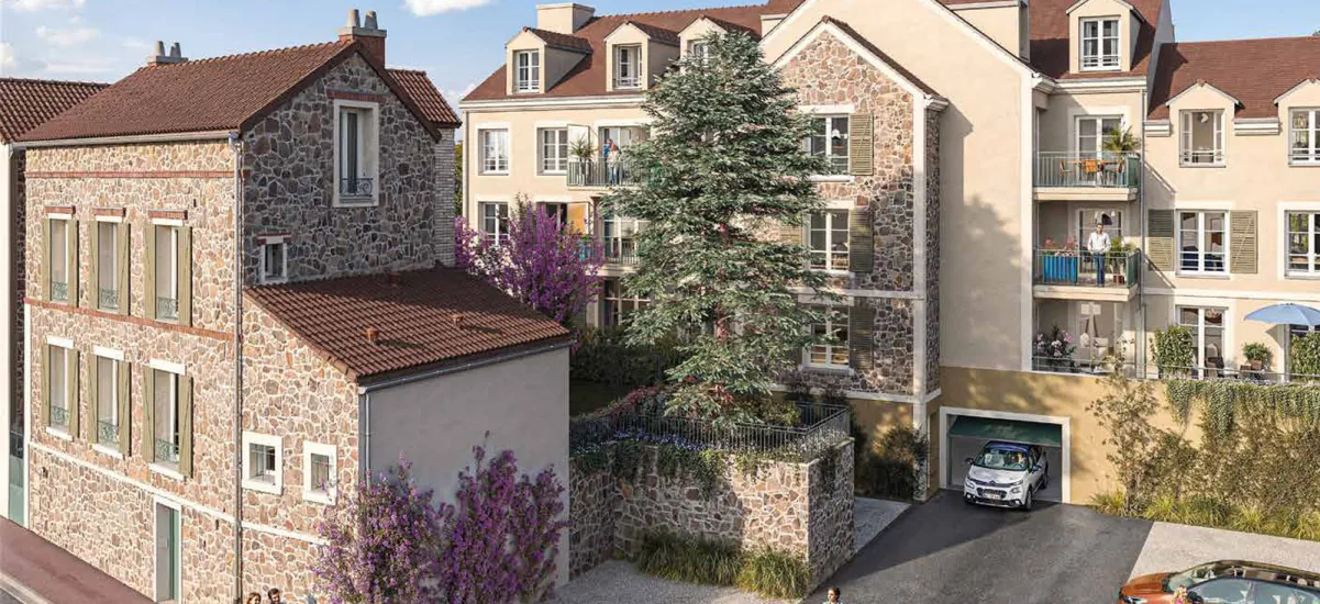 Bures-sur-Yvette au coeur de la vallée de Chevreuse