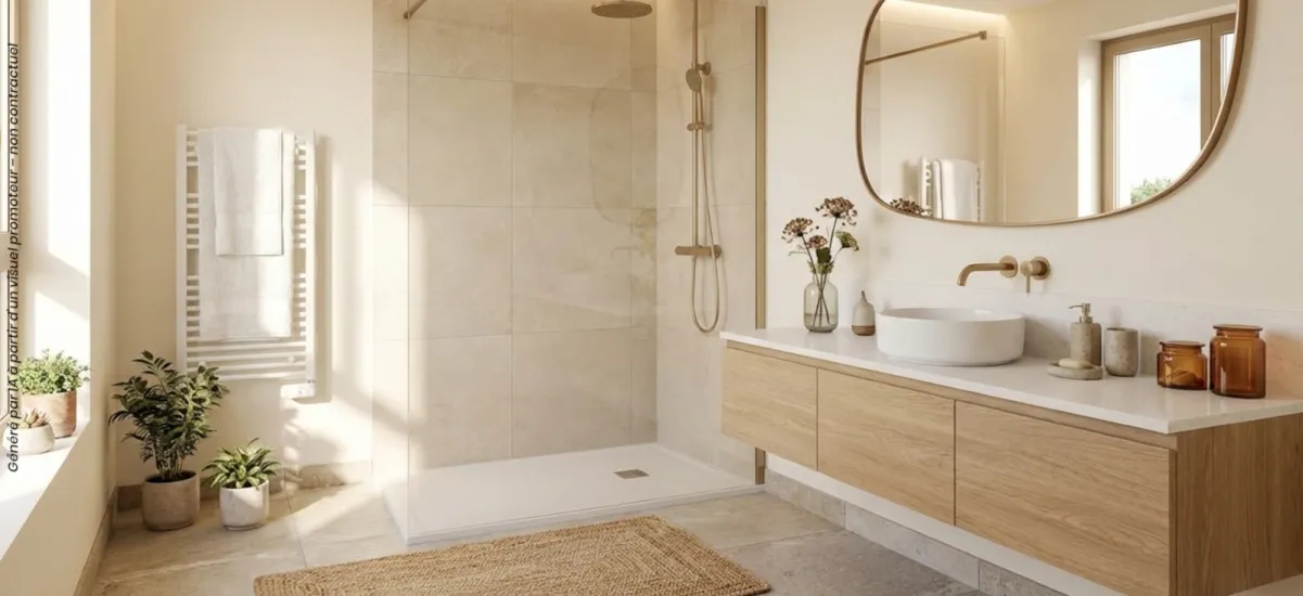 Bussy-Saint-Georges à 9 min à vélo de la gare RER A