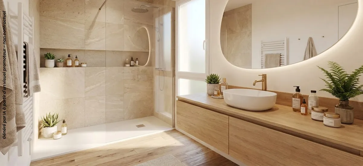 Bussy-Saint-Georges au cœur du Parc des Sycomores