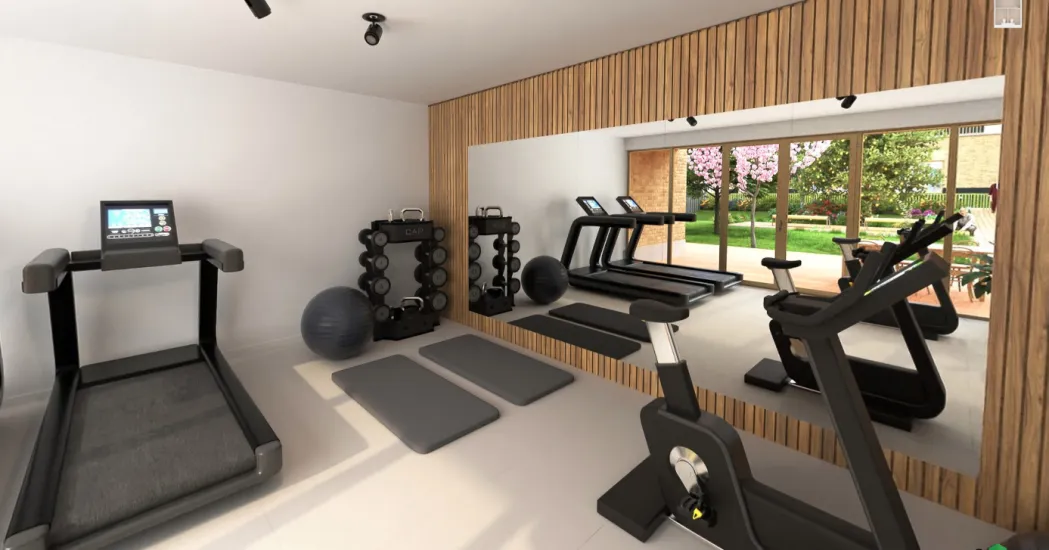 Bussy-Saint-Georges au cœur du quartier du Sycomore