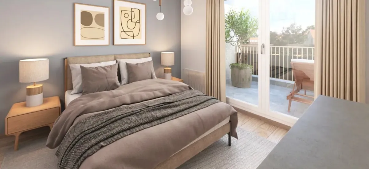 Bussy-Saint-Georges au cœur du Parc des Sycomores