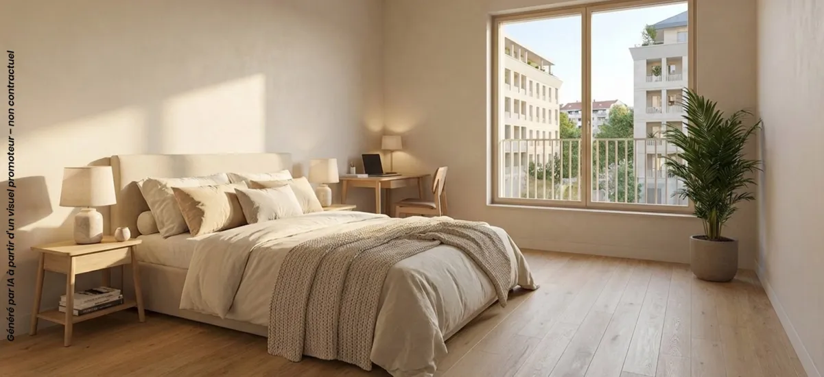 Bussy-Saint-Georges proche du RER A