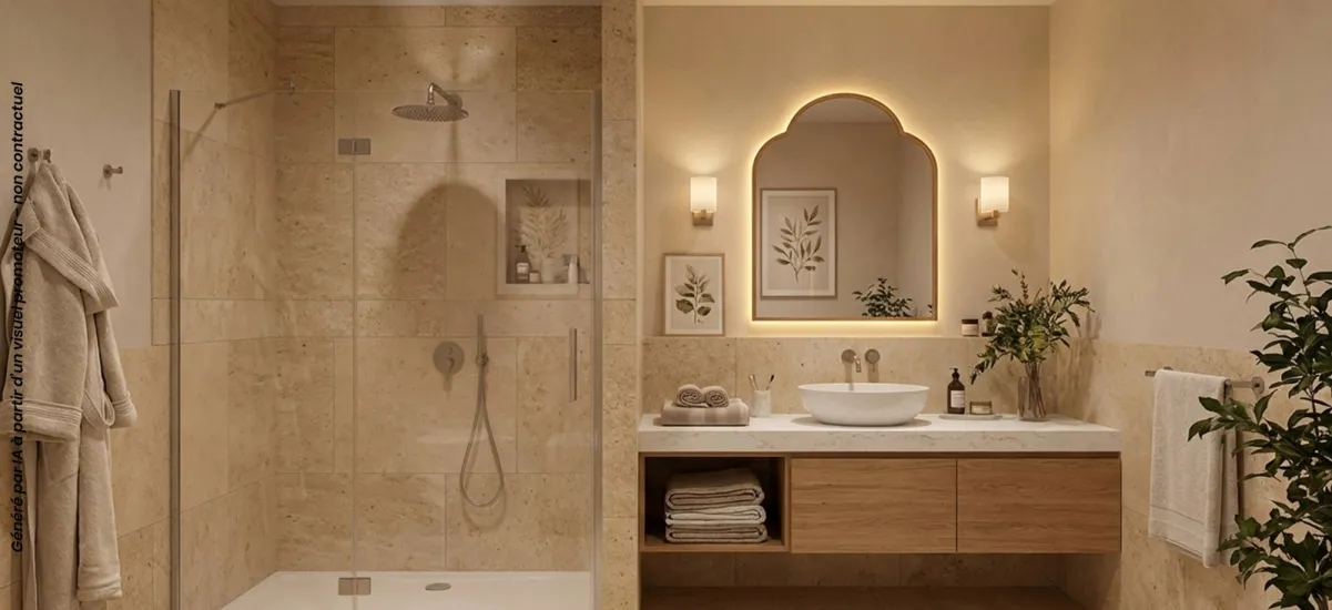 Bussy-Saint-Georges proche du RER A