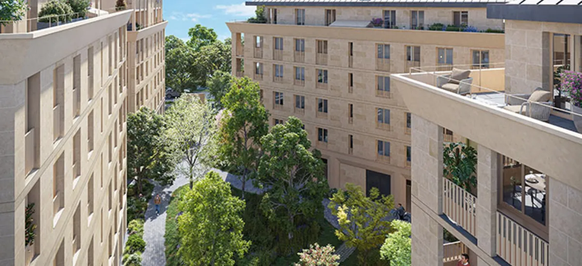 Bussy-Saint-Georges proche du RER A