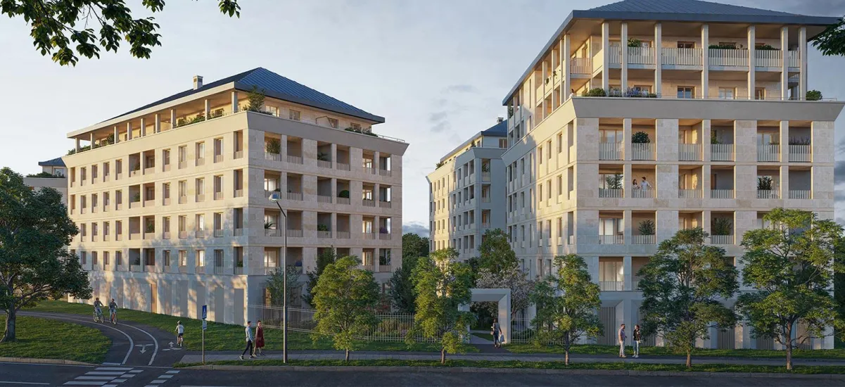 Bussy-Saint-Georges proche du RER A