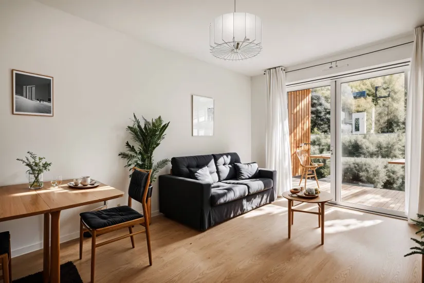 Buxerolles résidence séniors à proximité du centre-ville