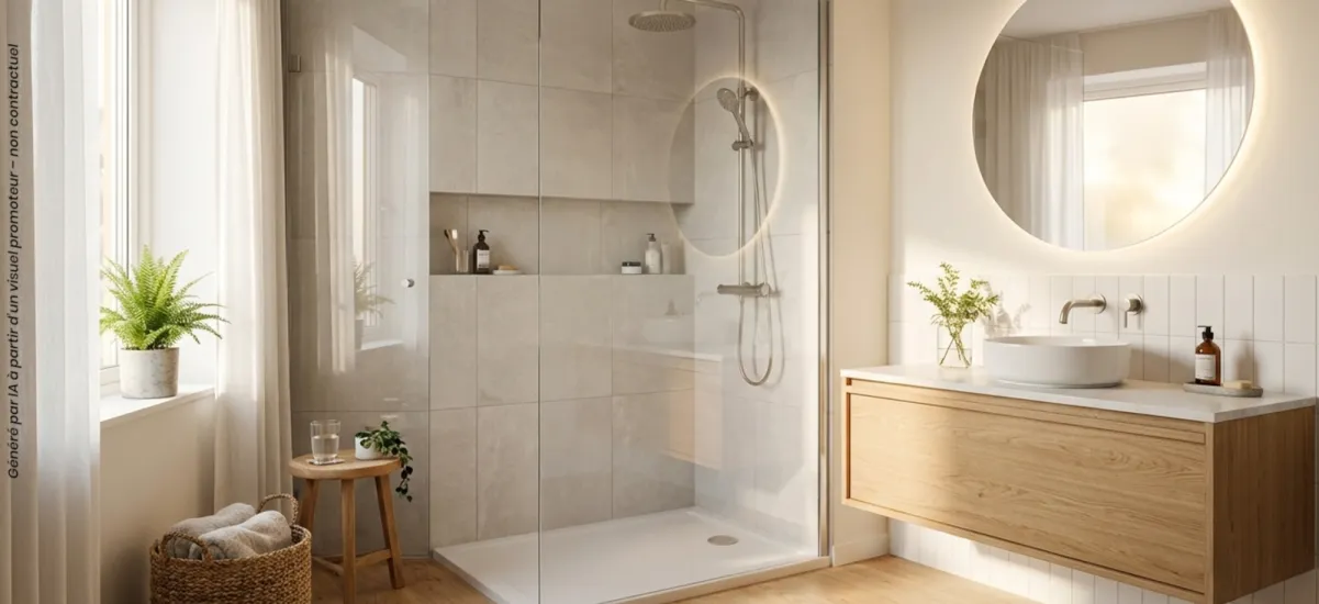 Buxerolles résidence séniors à proximité du centre-ville