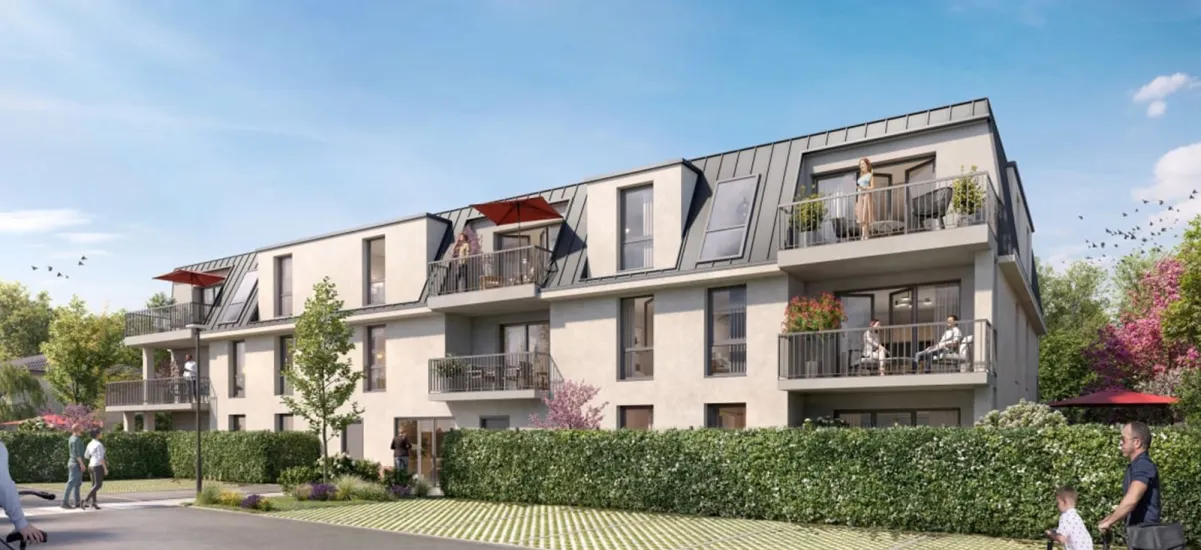 Cabourg à 900 mètres de la mer