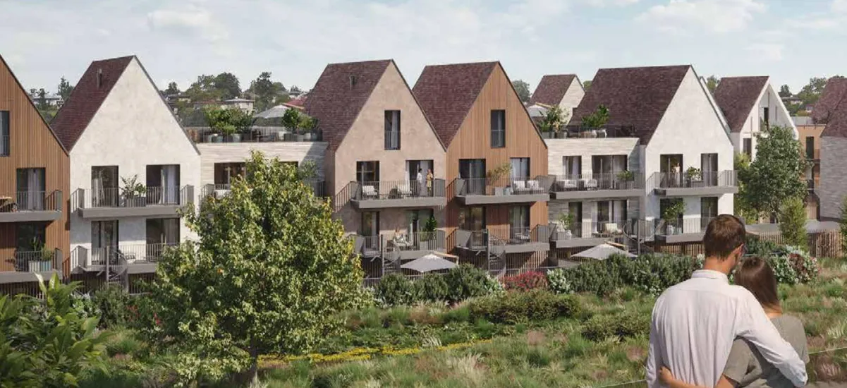 Cabourg au coeur de La Divette