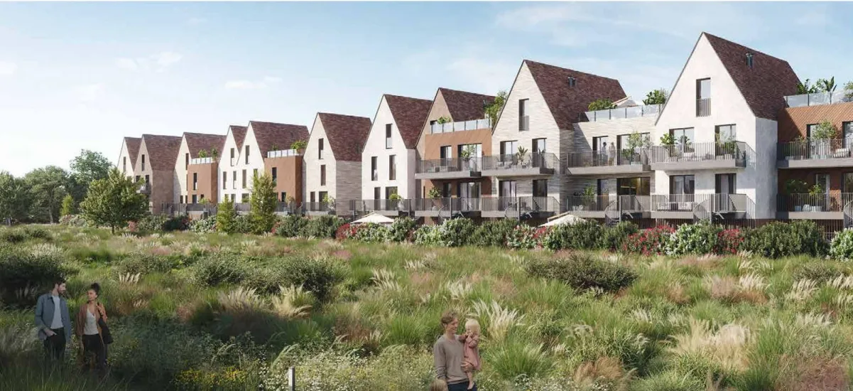 Cabourg au coeur de La Divette