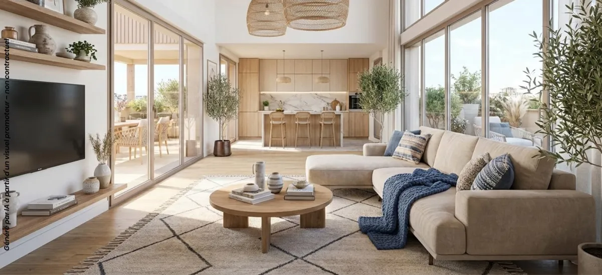 Cachan aux portes de Paris et proche du RER B