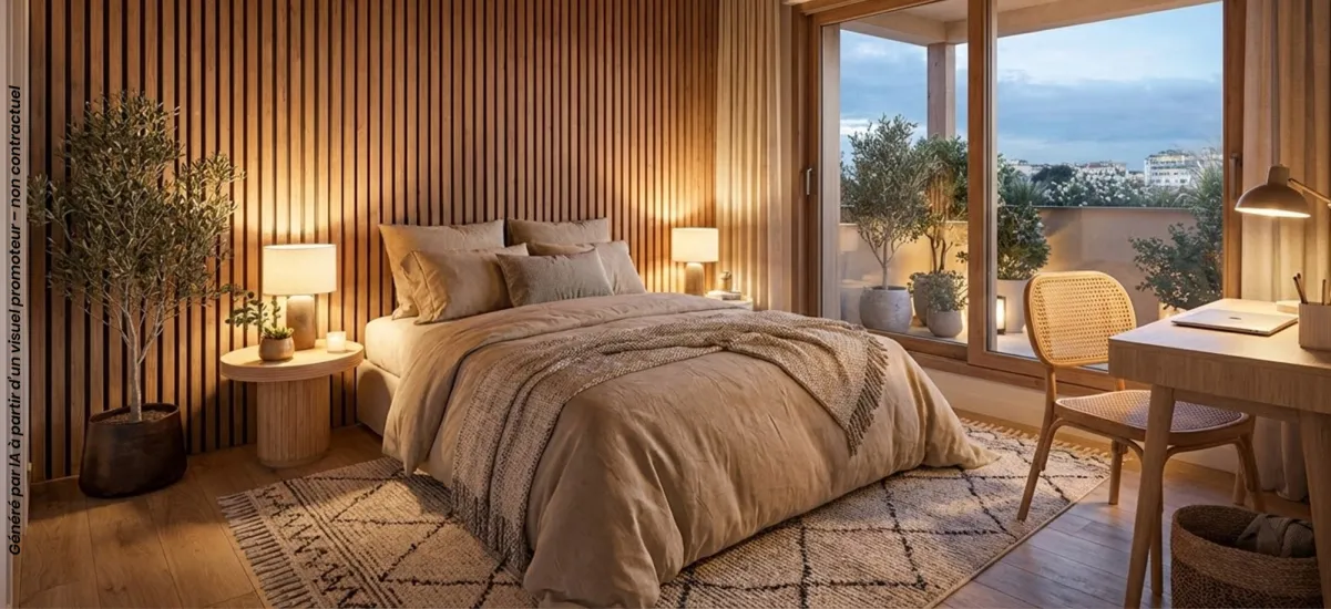 Cachan aux portes de Paris et proche du RER B