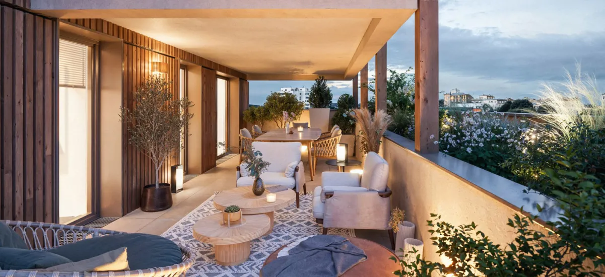 Cachan aux portes de Paris et proche du RER B