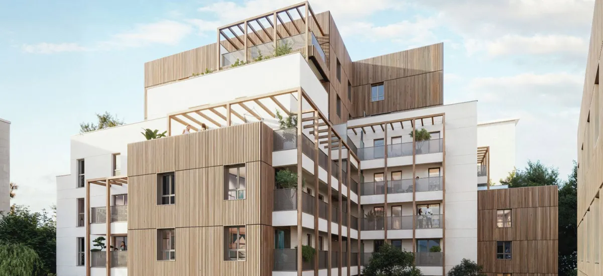 Cachan aux portes de Paris et proche du RER B